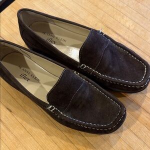 Anne Klein women’s  Brown Loafers